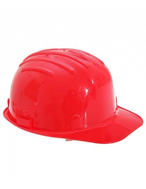 Grafters Safety Helmet - Red